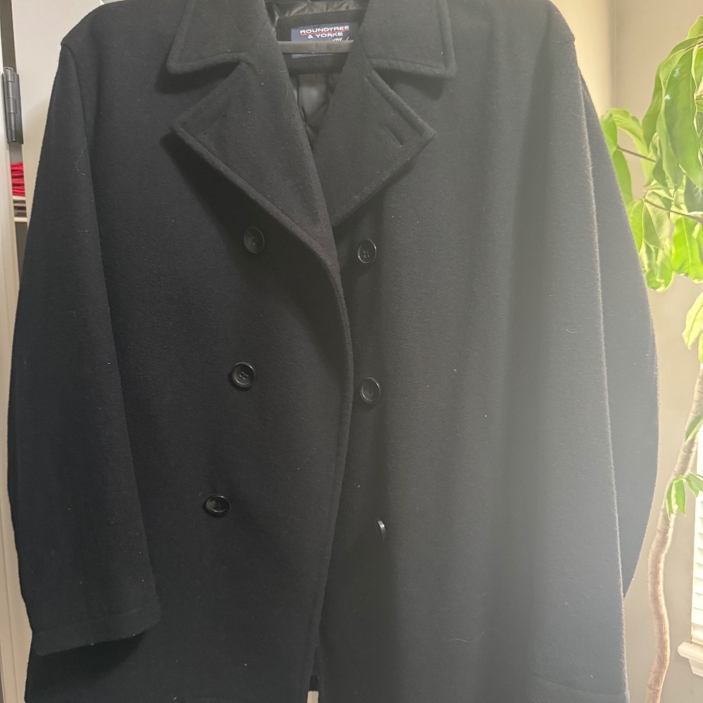 Pea Coat